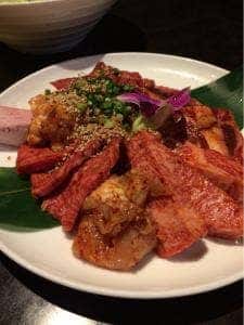 焼肉 とらじ 韓亭