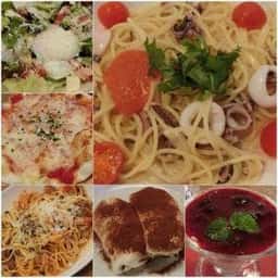 ジョリーパスタ 成瀬店