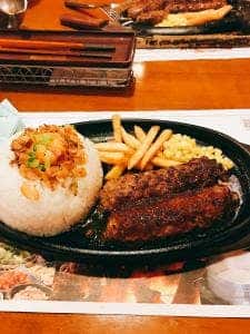 ブロンコビリー 柏の葉店