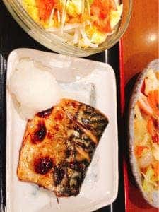 めしや食堂 南陽通店