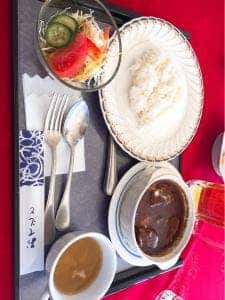 君津香木原カントリークラブ レストラン