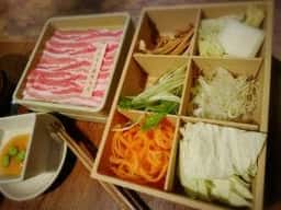 しゃぶしゃぶ温野菜 新橋店