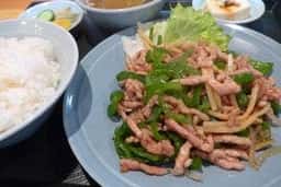 中華 天明