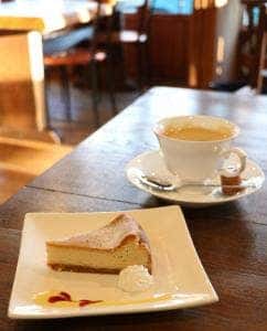 モッコカン カフェテラス