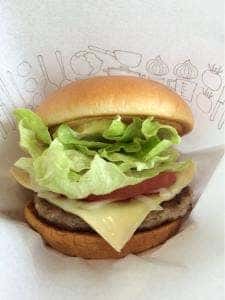 モスバーガー 高崎並榎店
