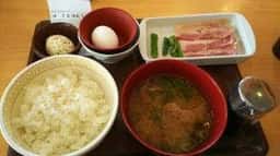すき家 165号久居IC店