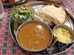 インド料理 サンガム