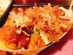 たこ焼き道楽わなか 黒門市場店