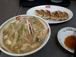 餃子の王将 巽店