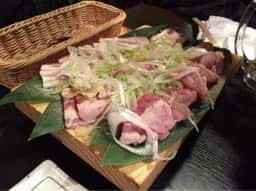 焼肉 八王子 黒テツ