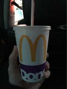 マクドナルド 西大路五条店