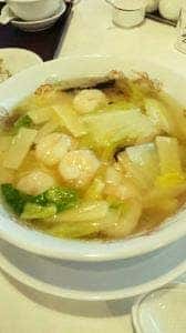 万座プリンスホテル 中華料理 錦