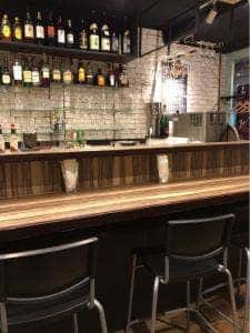 洋風バル タベルナカモン