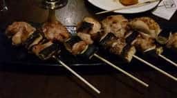 日本橋 炭火焼 MITSU DUAL