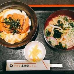 亀井堂 さんプラザ店