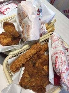 ケンタッキーフライドチキン 近鉄八尾店