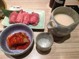 焼肉徳寿手稲店
