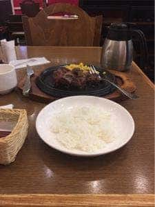 炭焼ステーキくに 名取店