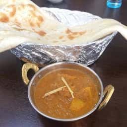 インド・ネパール・ナンカレーハウス 中川店