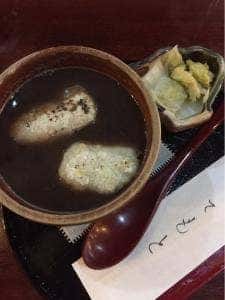 おしるこ喫茶船橋舎