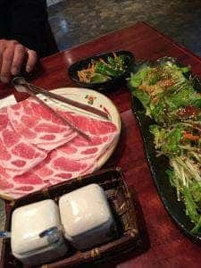 清流館