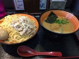 初代麺松