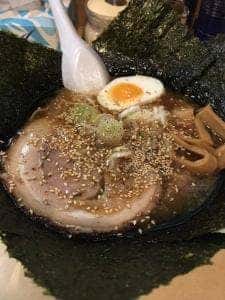 屋台ラーメン