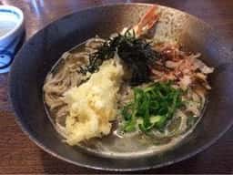 生そば 新保屋