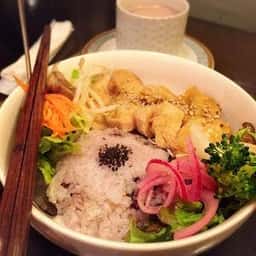 ヤギカフェ