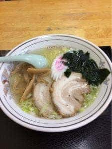 支那そば家