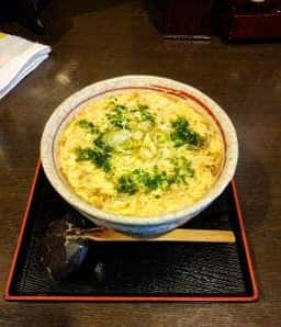 鷹の羽そば処二日町店