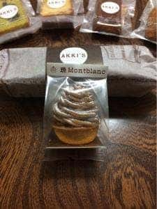 焼菓子屋 AKKI'S