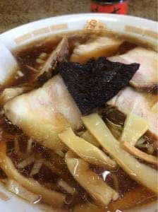 ラーメン やきとり 三幸