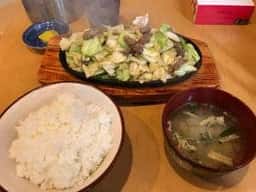 びっくり焼亭 鹿児島本店