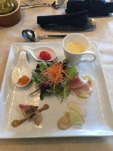 リストランテ カーザ・アルべラータ Ristorante Casa Alberata