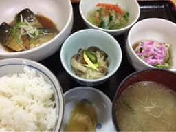 お食事処北遥館