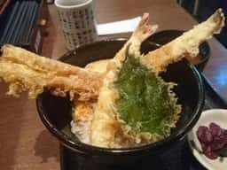 天ぷら食堂 天八