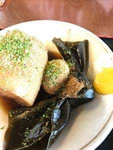 レストラン松庵