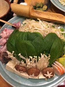 朝の海