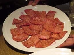 焼肉レストラン 李朝