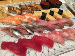 さしみ茶屋 樽寿司