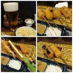 串の坊 京都駅店