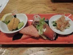 山陰海鮮炉端かば 金沢文庫店