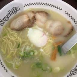 スガキヤ 徳重ヒルズウォーク店