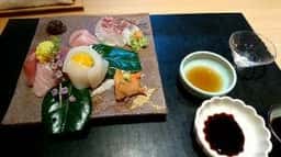 京料理 くりた