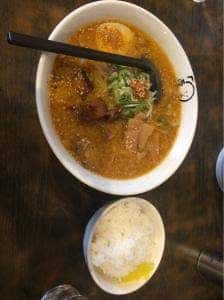 らーめん西や 小樽駅前店