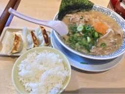 丸源ラーメン 三河安城店