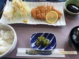 栃木県民ゴルフ場 レストラン