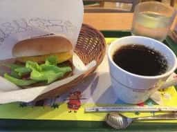 モスバーガー アスティ大曽根店