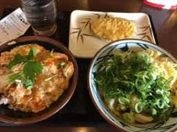 丸亀製麺 柏駅南口店